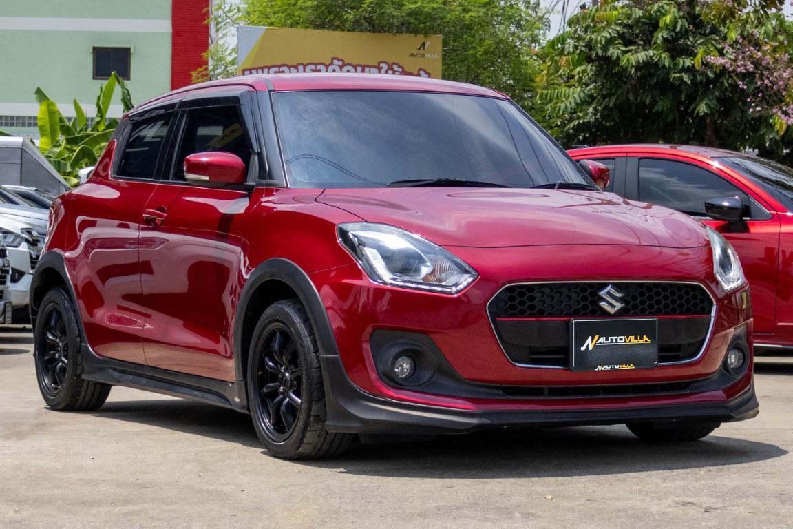 Suzuki Swift 1.2 GLX 2020 *RK2031*